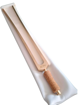 OT 32 Hz - kamerton mosiężny